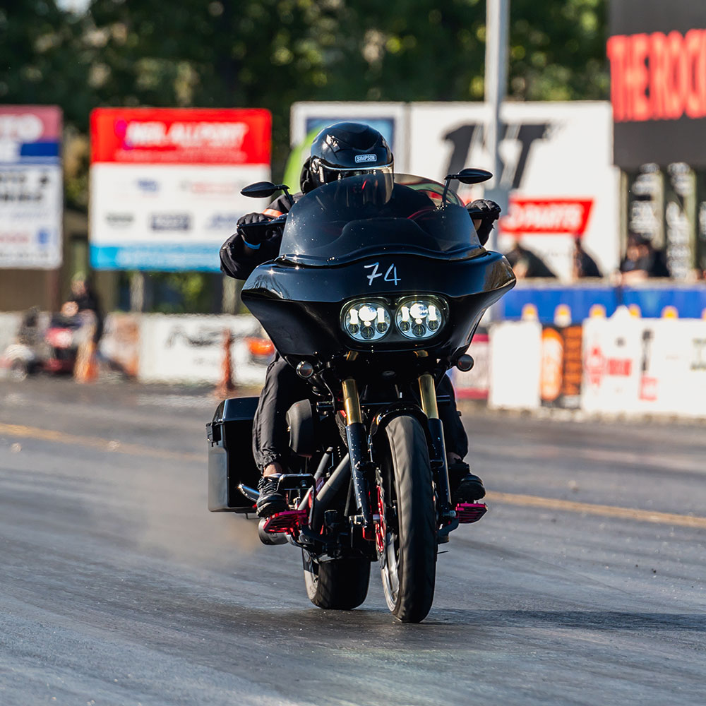 Motorcycles*