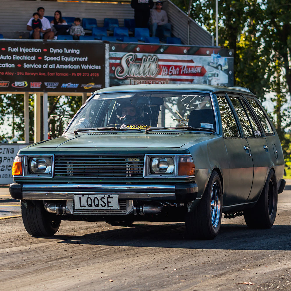 Turbo 2WD